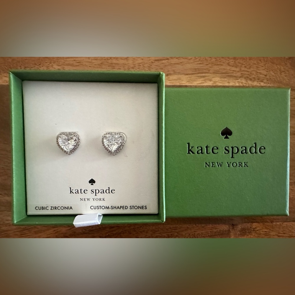 Valentine Heart Earrings